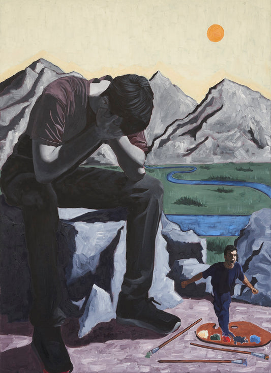 Gefesselter Fortschritt 1