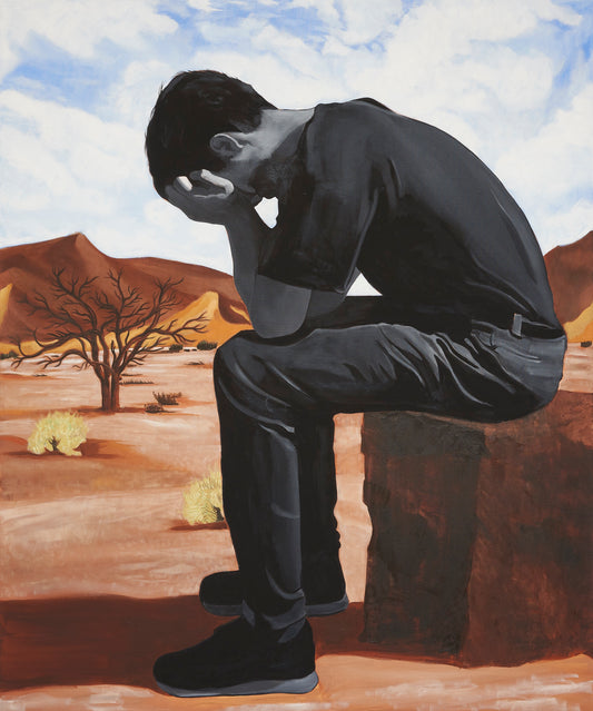 Gefesselter Fortschritt 3