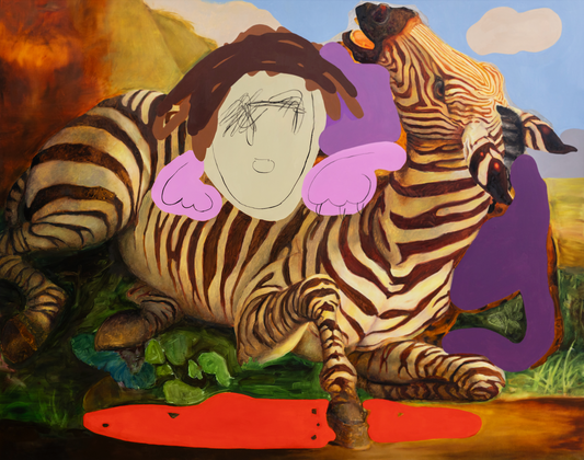 Die große Umarmung klein