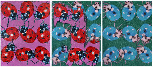 Marienkäfer / Glücksbringer