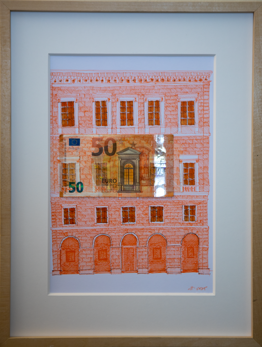 50€ in Renaissance