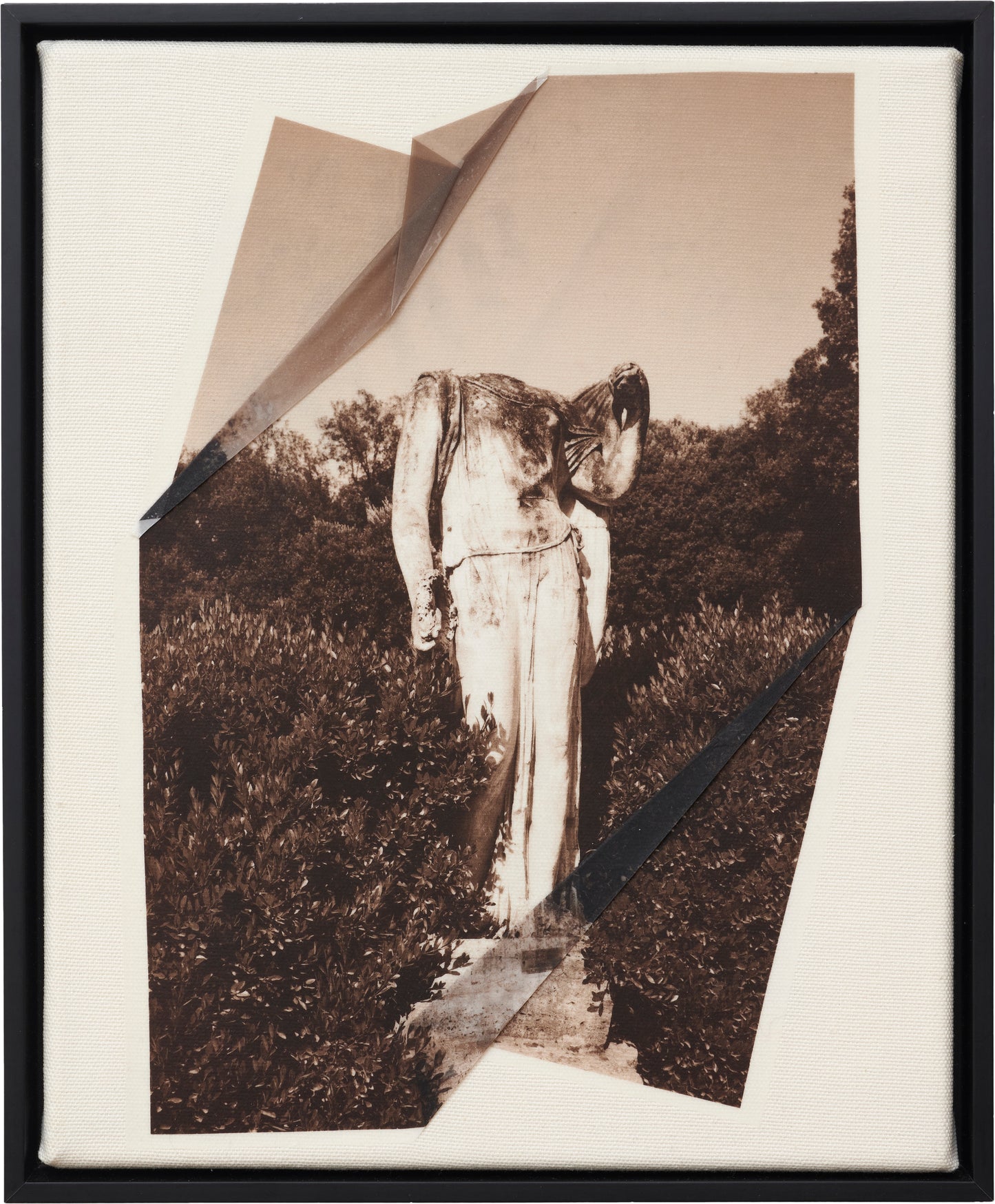 Lost Heroes I (Villa Borghese)