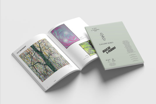 Katalog Gallery KOKO @ BW featuring MAX 33 & Friends