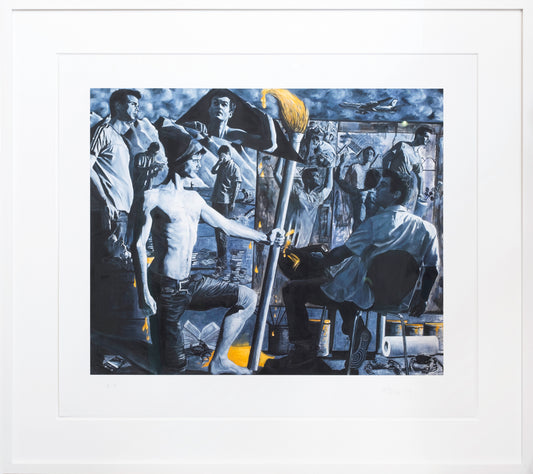 Dialektik der Malerei