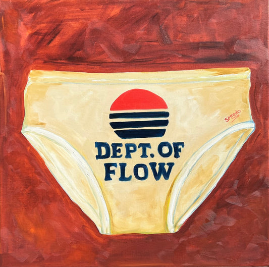 DEPT. OF FLOW