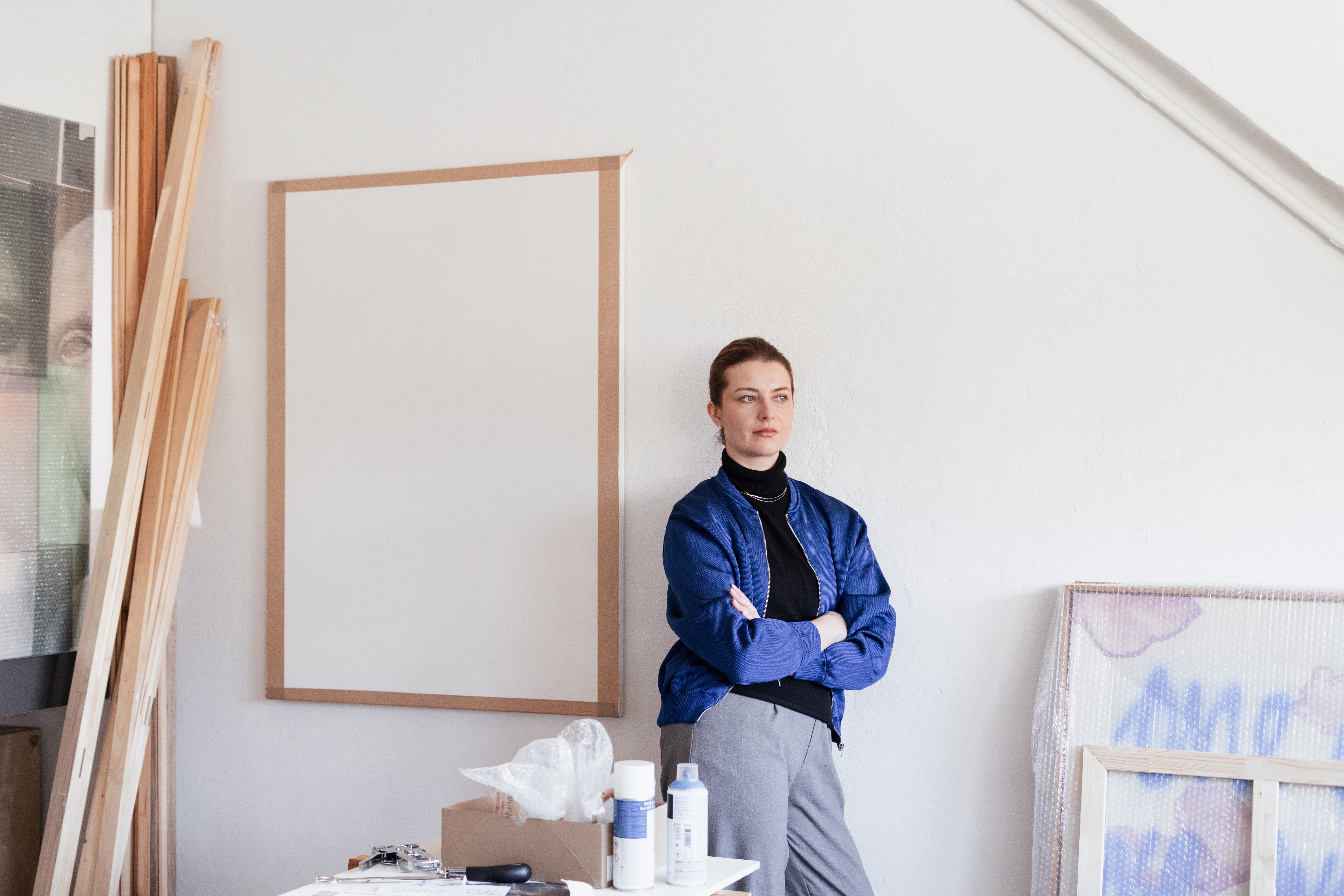 Maria Justus – Gallery KOKO