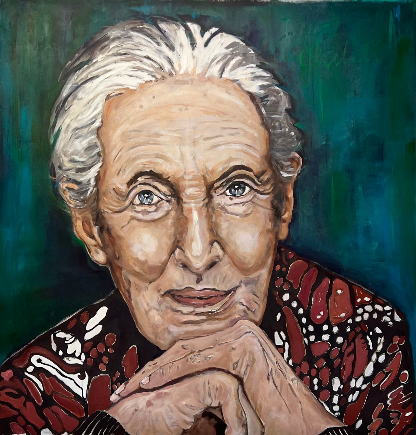 Jane Goodall, Primatenforscherin