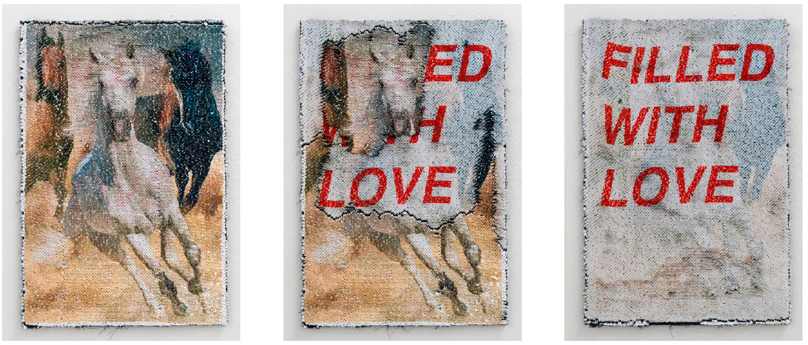 Filled With Love