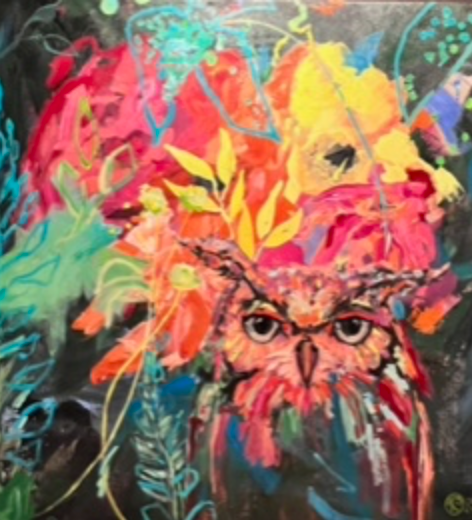 Wisdom in color