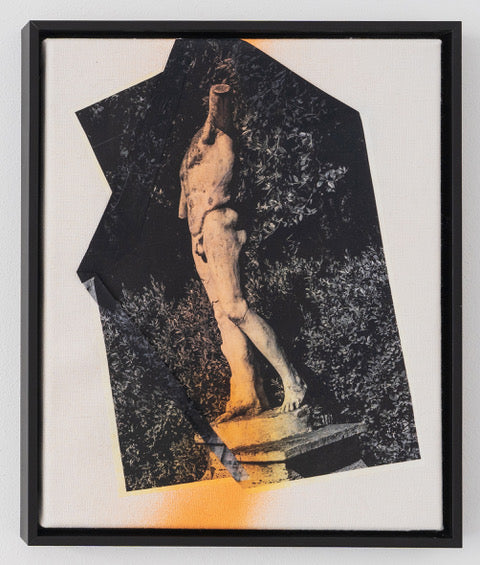 Lost Heroes II (Villa Borghese)