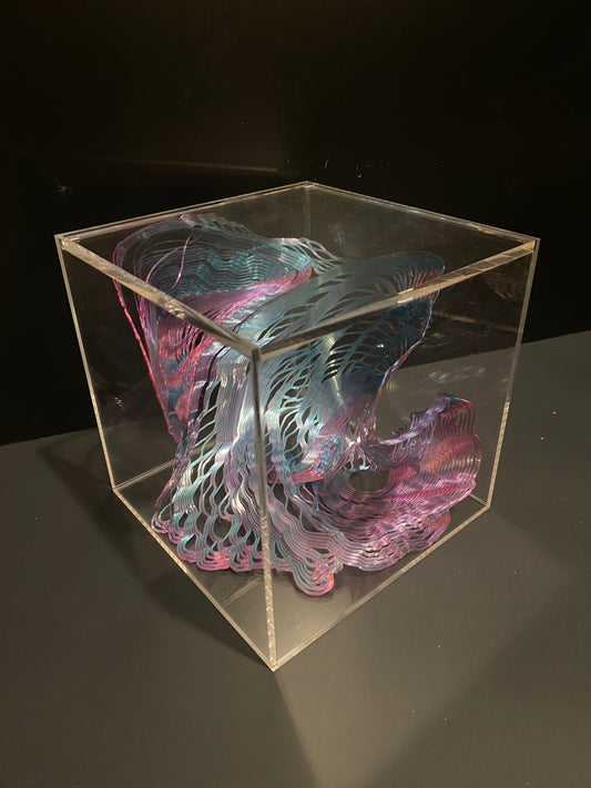 Fluidum Quadricolor (Unicorno)