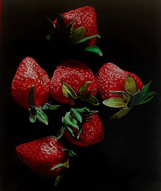 Strawberries